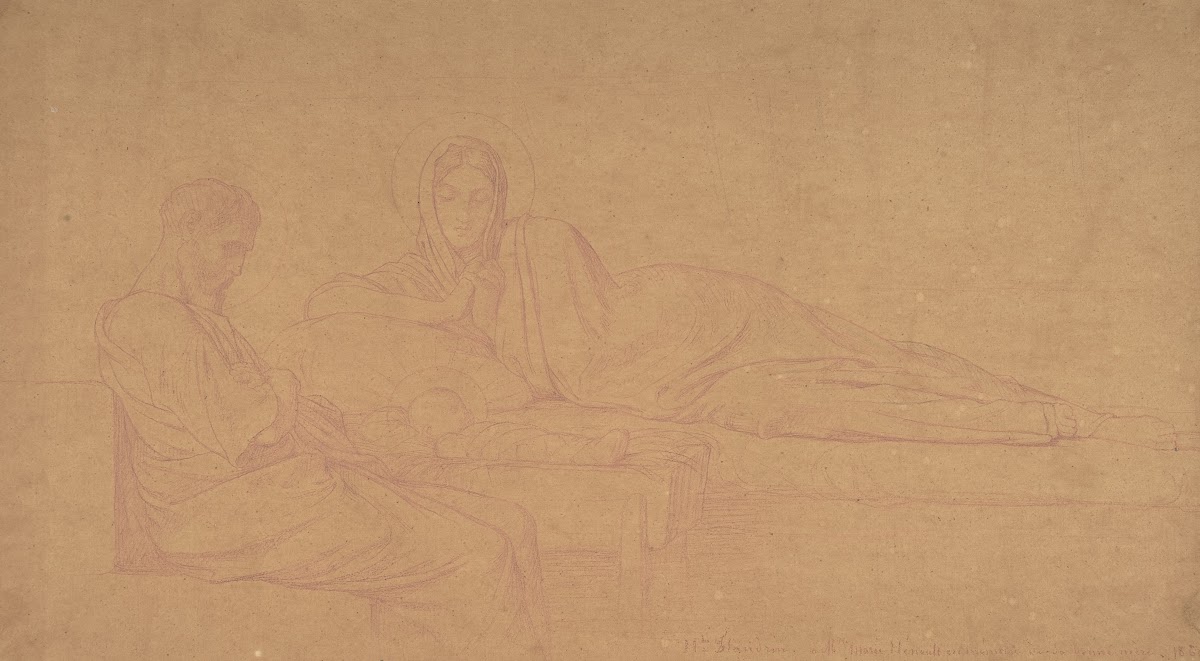 The Nativity 1860