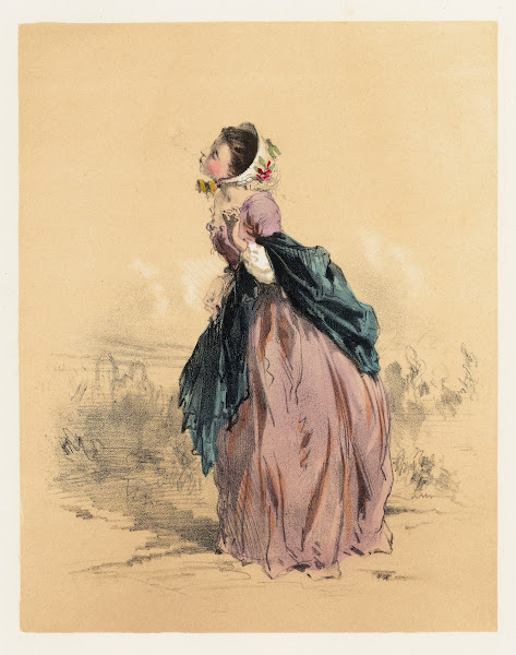 Camélia 1853