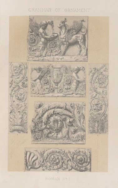 Roman No 1 1856