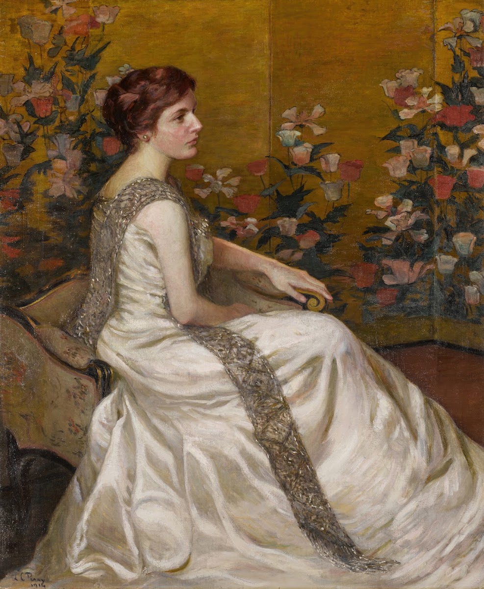 The Gold Screen 1914