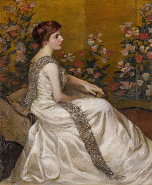 The Gold Screen 1914