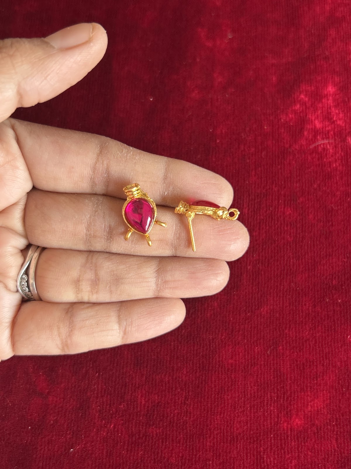 Earring l pack of pack of 3