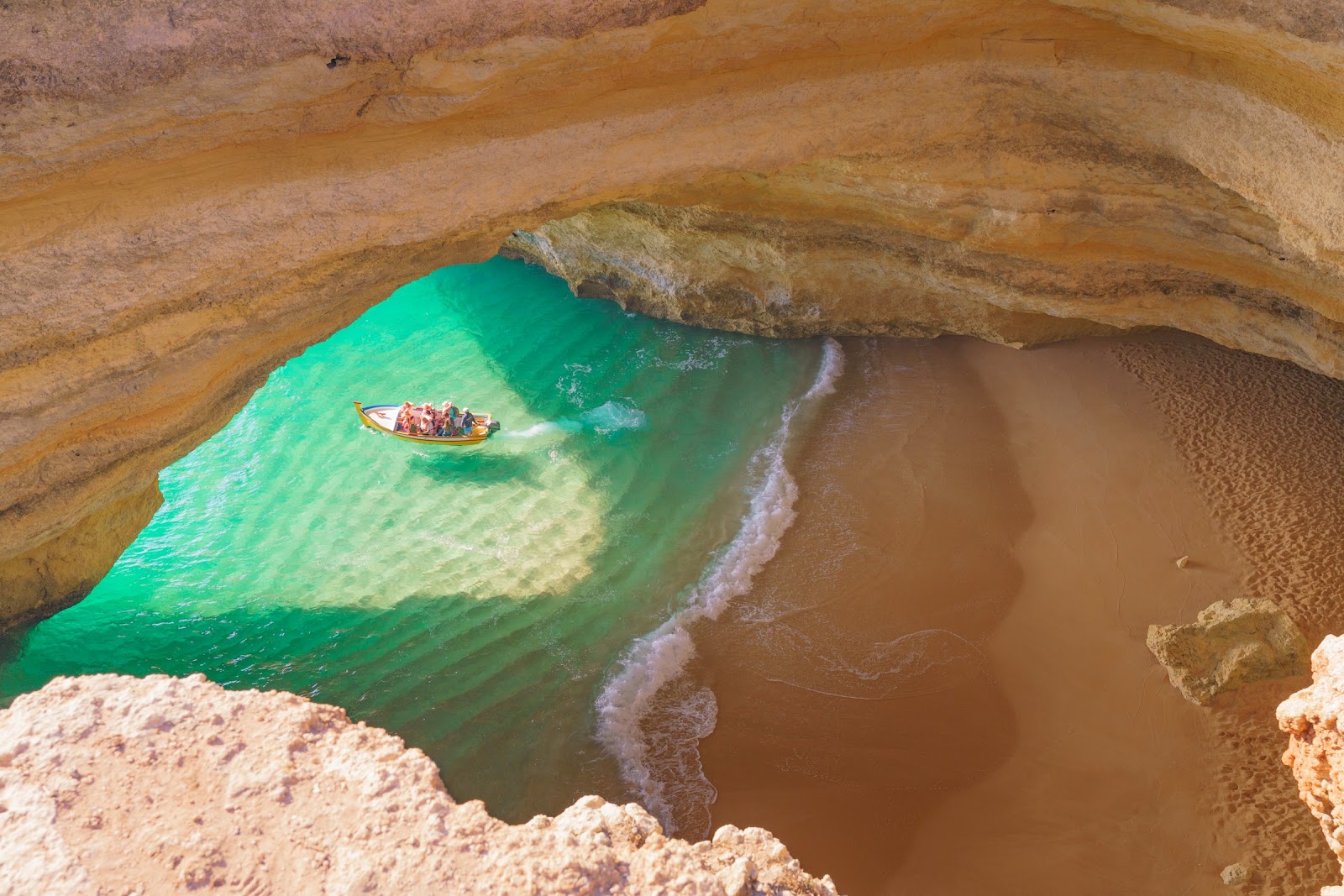 5-Day Algarve Coast Journey: Ponta da Piedade & Tavira