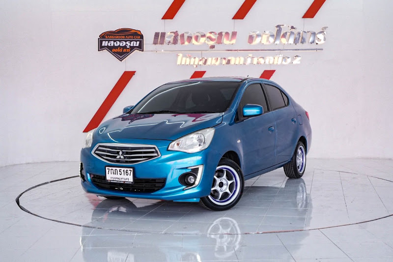 MITSUBISHI ATTRAGE