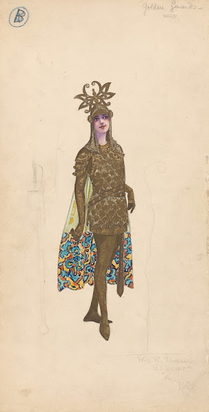 B Golden Guards 1919   1920