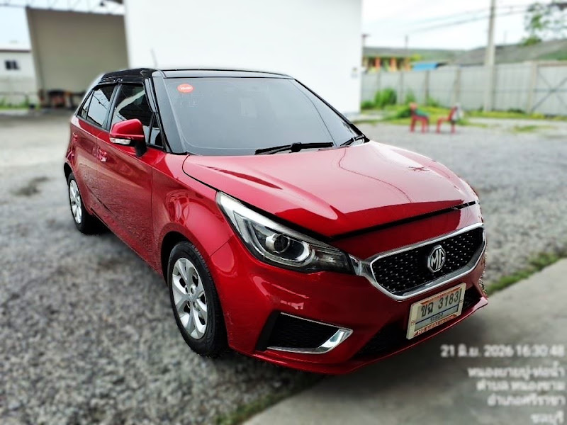 MG MG 3