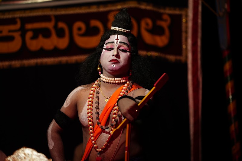 Sunil Holad — Yakshagana photo 16