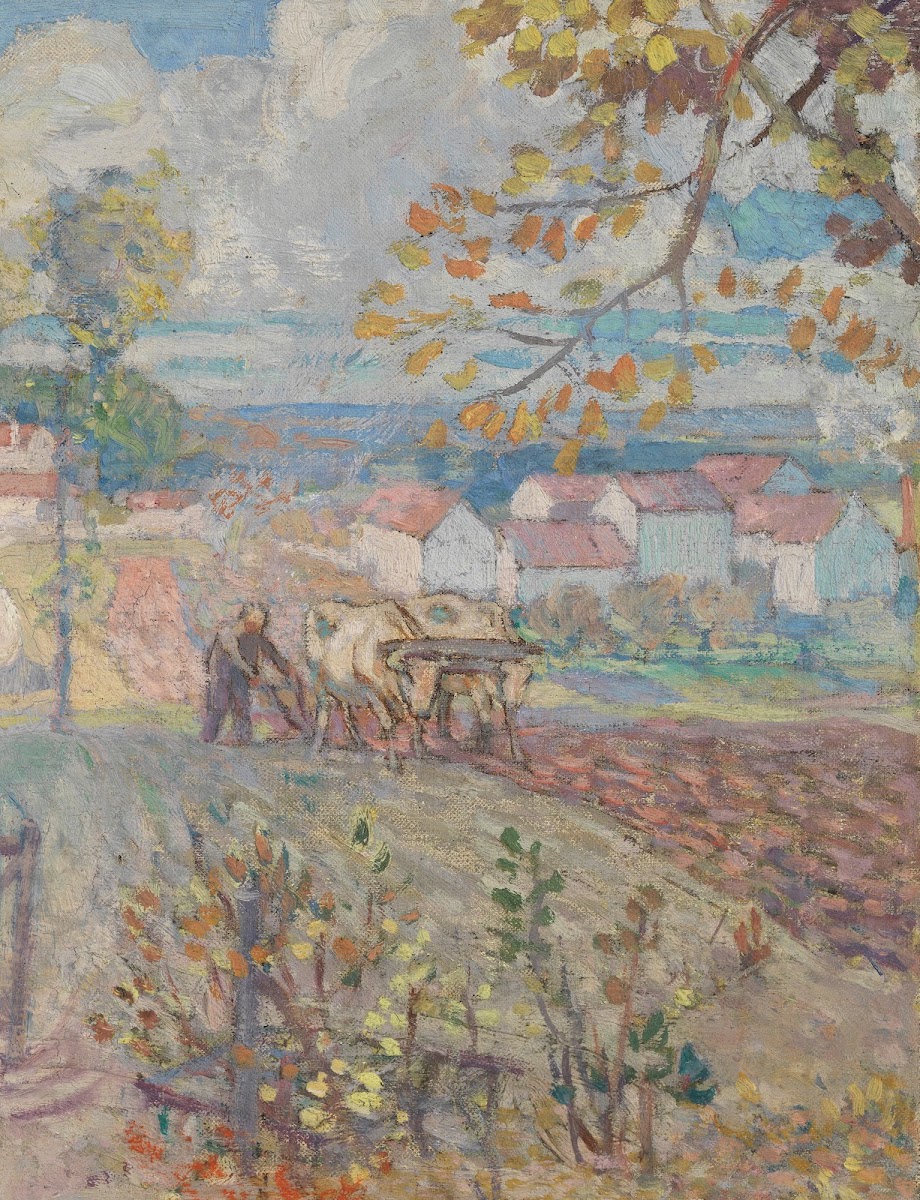 Scènes de village