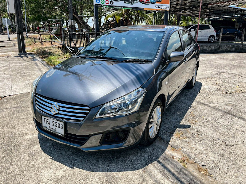 SUZUKI CIAZ