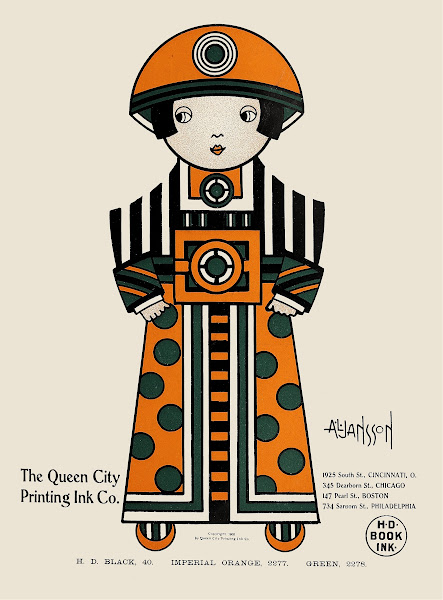 Queen City Ink Ad 02 1890 1913
