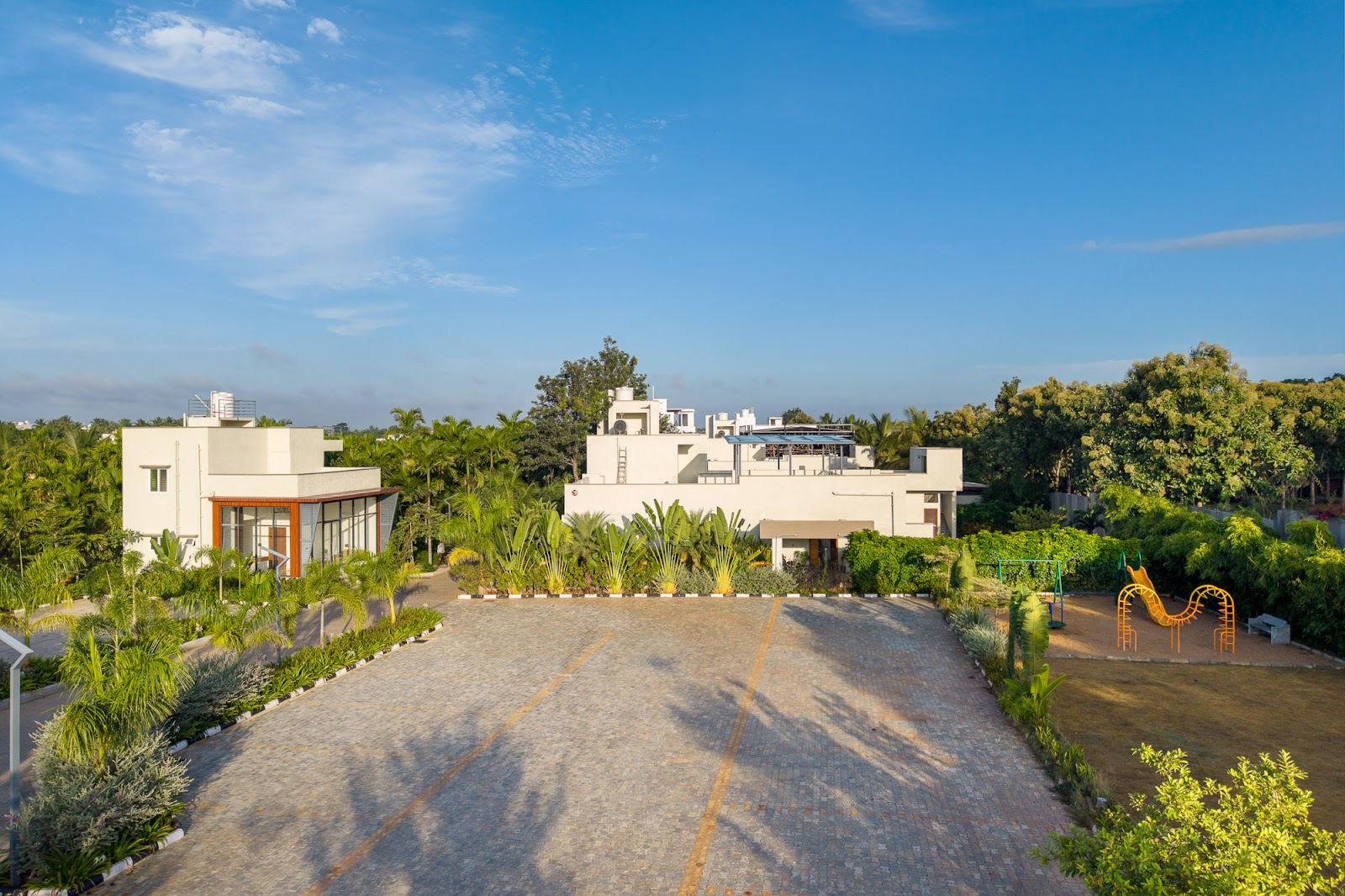 Aralu Villa