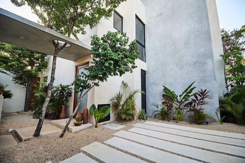 Garden Home outdoor space