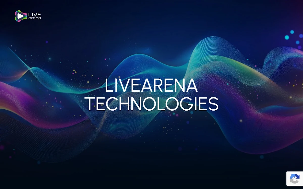 Captura de livearena.com
