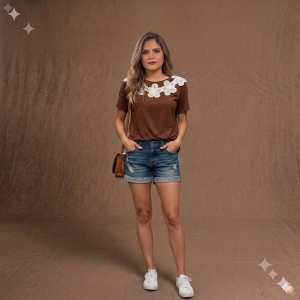 Camiseta Café