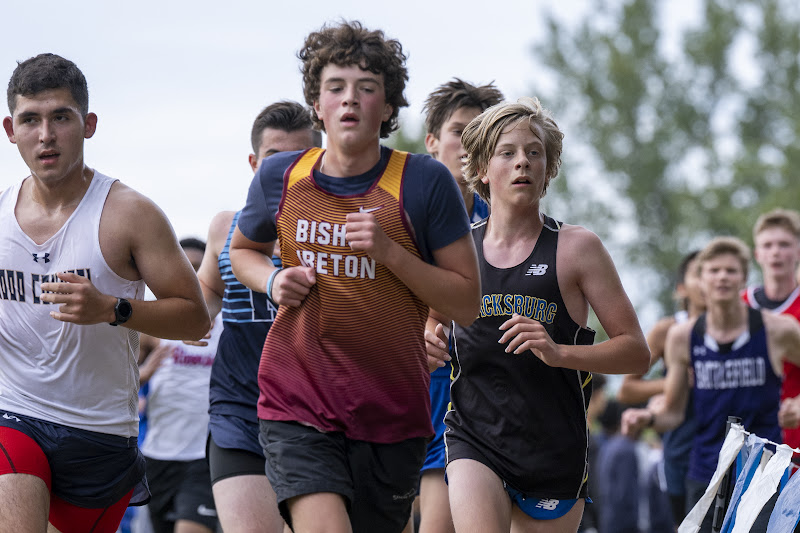 Photo from HS: Cross Country of Andrew Jordan