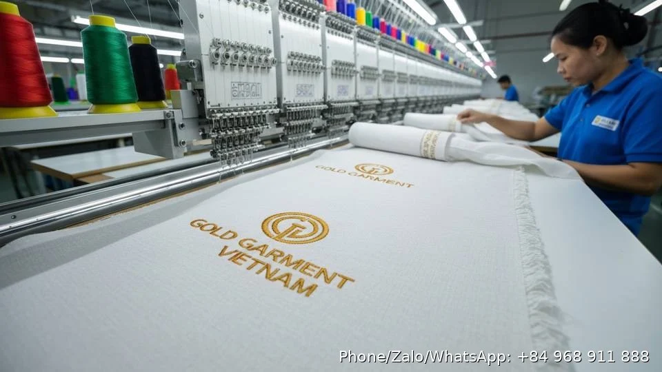 Tzitzit for sale - Gold Garment Vietnam