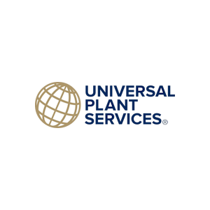 UNIVERSAL PLANT SERVICES Logo