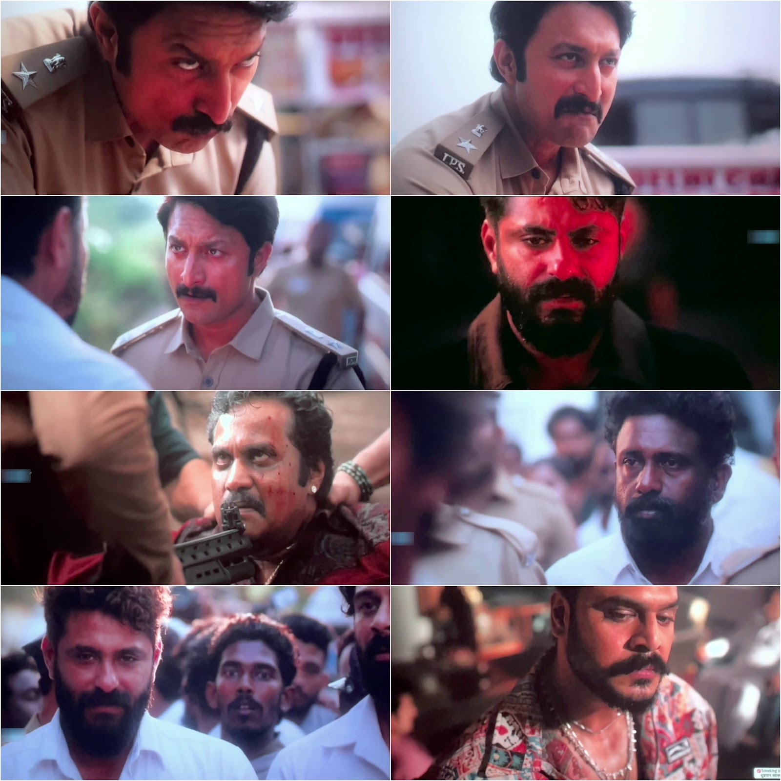 Kattalan (2026) South Hindi Dubbed Movie PreDvD screenshot 1