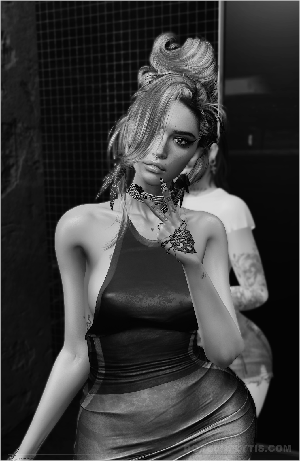 SL image