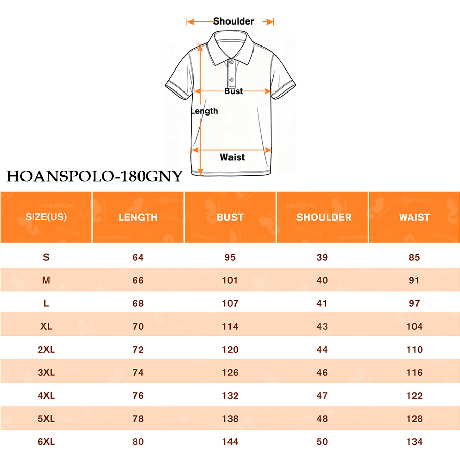 AOP HOA Women's Polo Shirt - 180G Bird's Eye Mesh