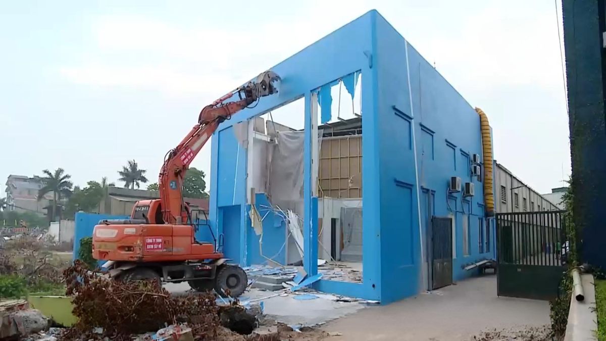 Phường Chương Mỹ nỗ lực GPMB phục vụ Dự án mở rộng Quốc lộ 6 - Đài Phát thanh và truyền hình Hà Nội
