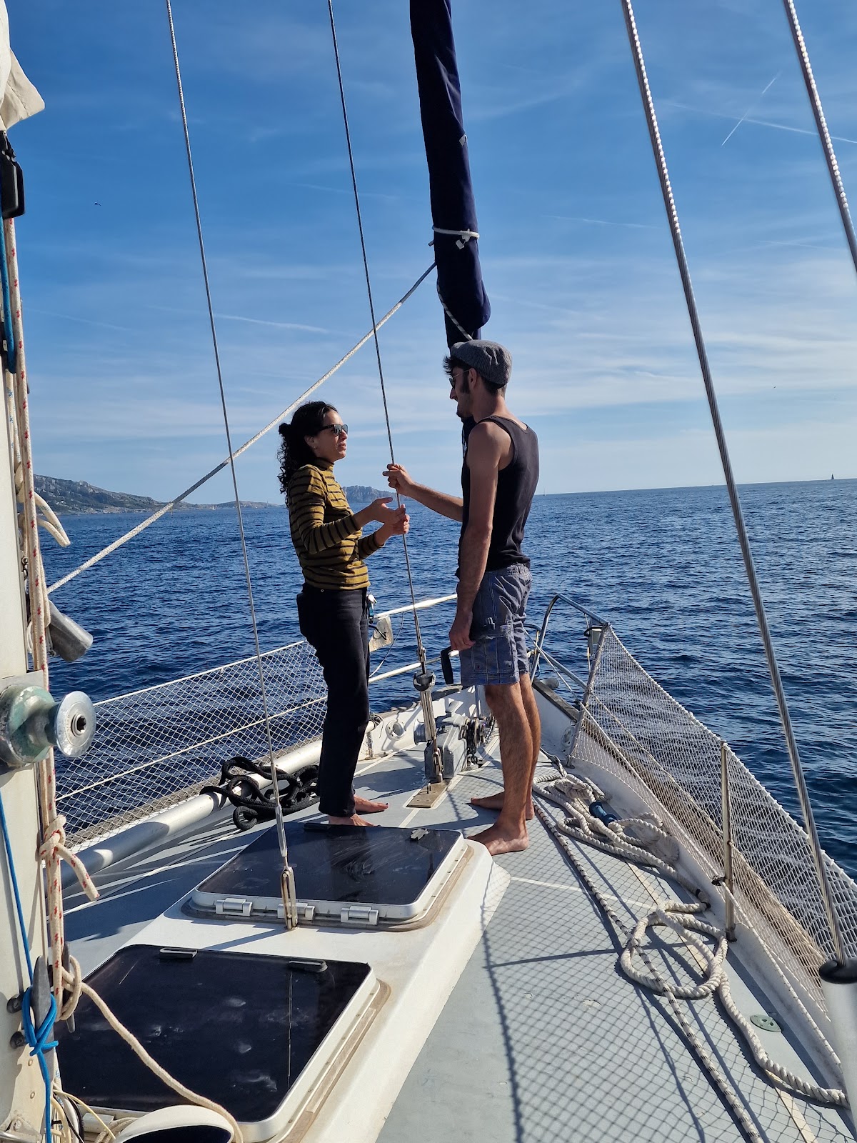 Photo de la navigation NAV-002