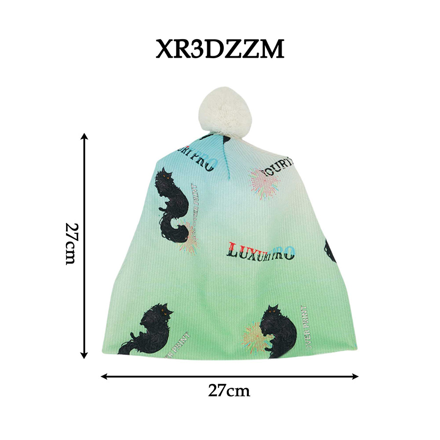 XR3D Knit Beanie