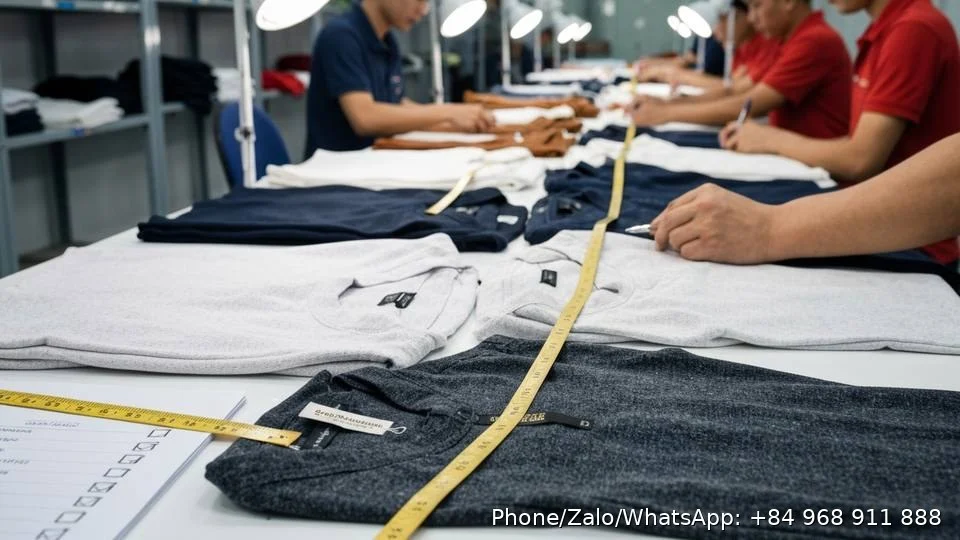 Clothing Manufacturers - Gold Garment Vietnam