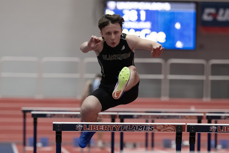 Photo from HS: Indoor Track & Field of Zach Fritz
