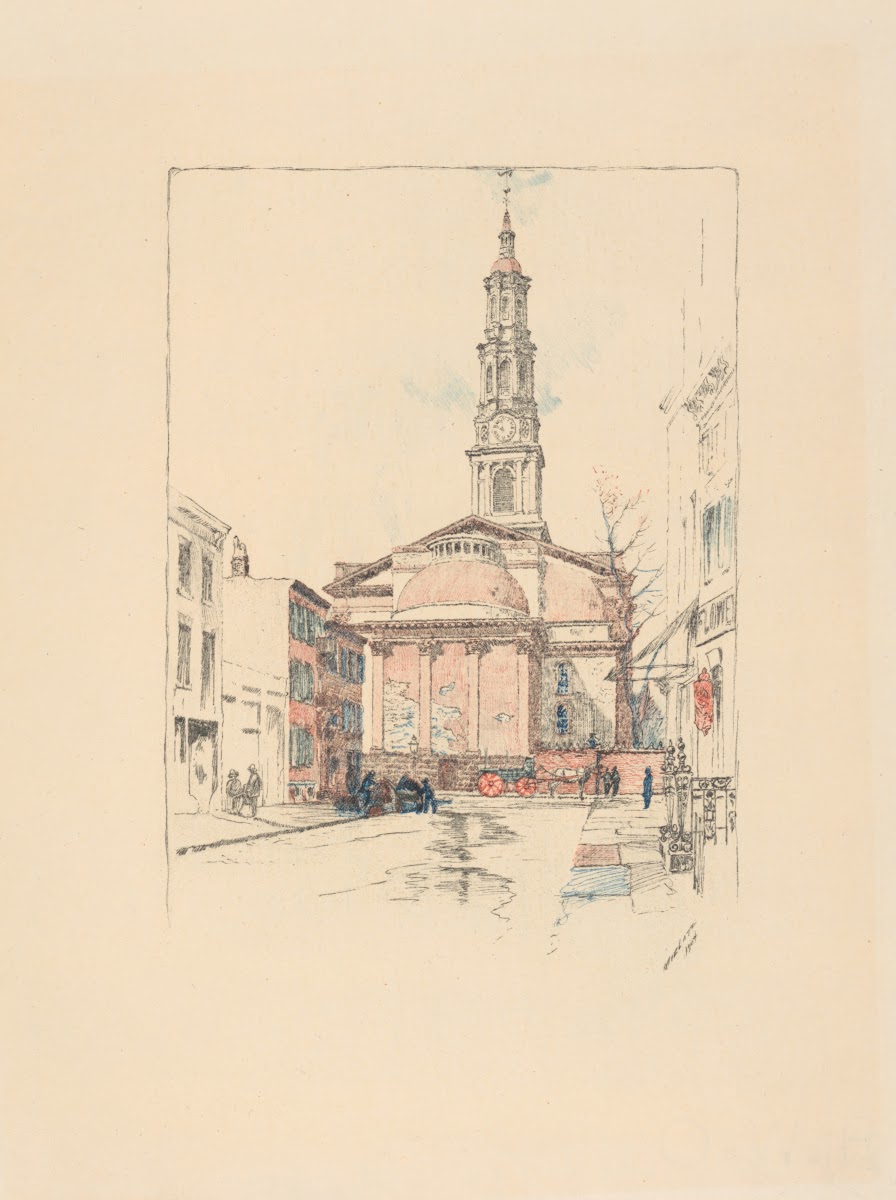 St Johns Chapel 1904