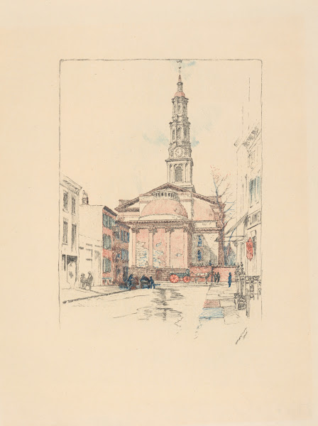 St Johns Chapel 1904