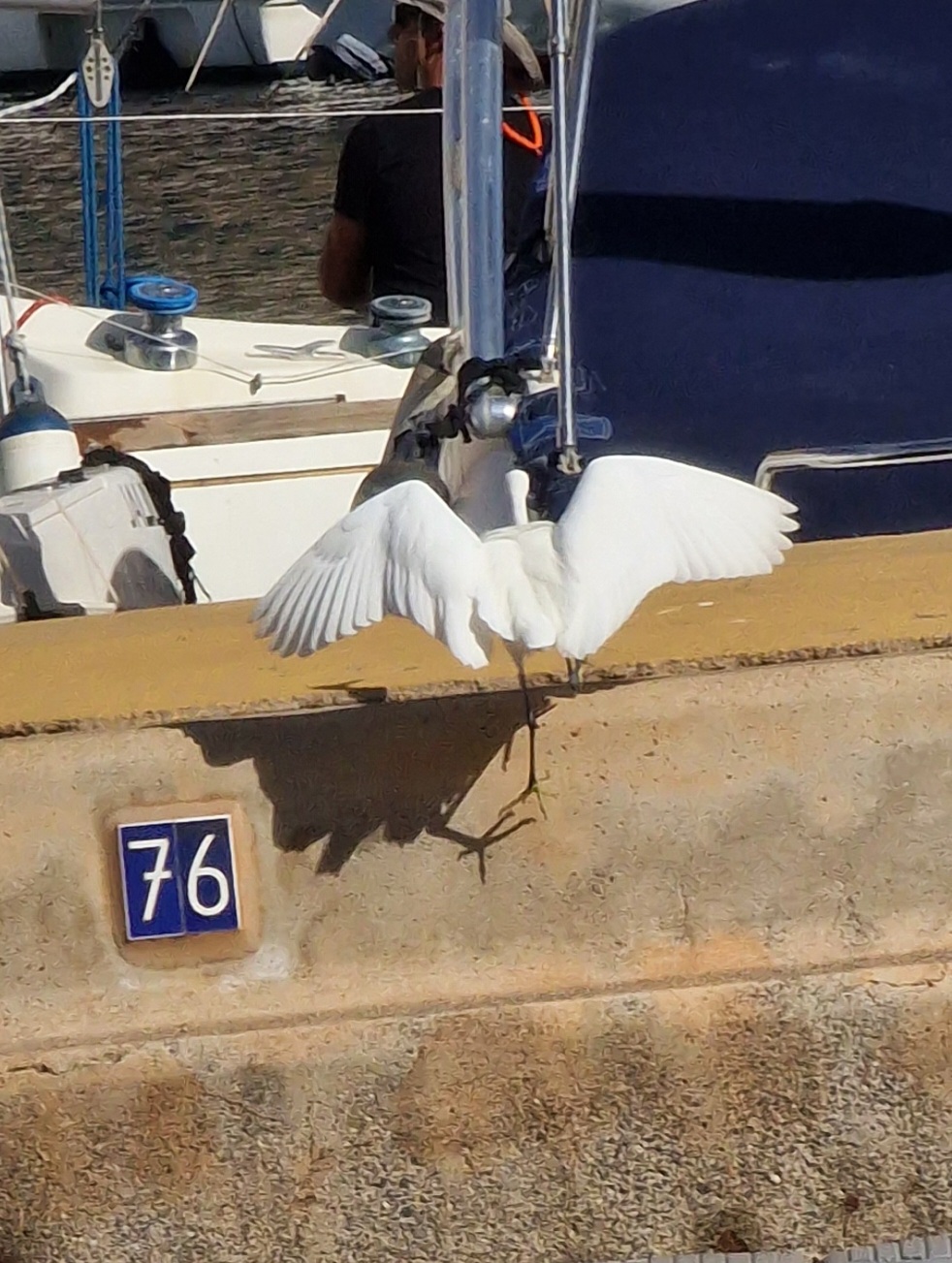 Photo de l’escale Aguadulce