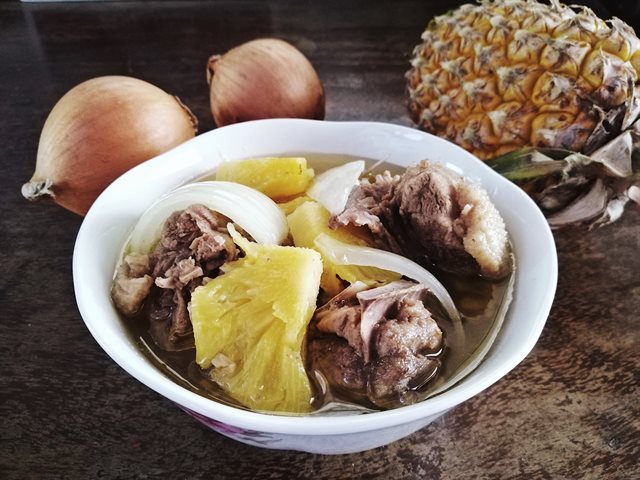 Vịt Kho Khóm