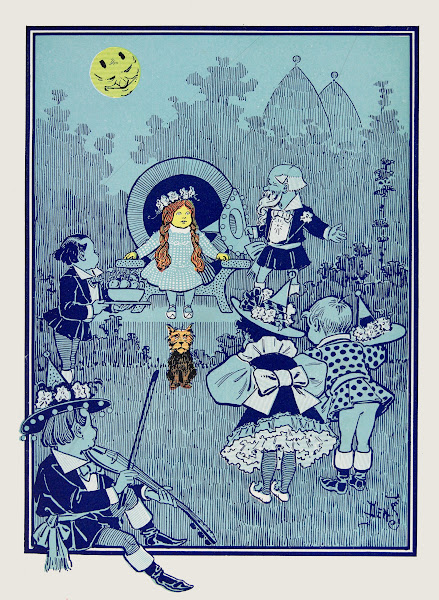 You must be a great sorceress 1900