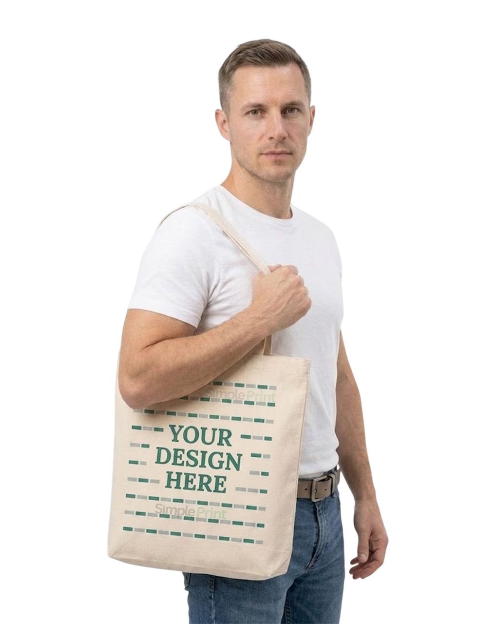 Cotton Tote Bag (US)