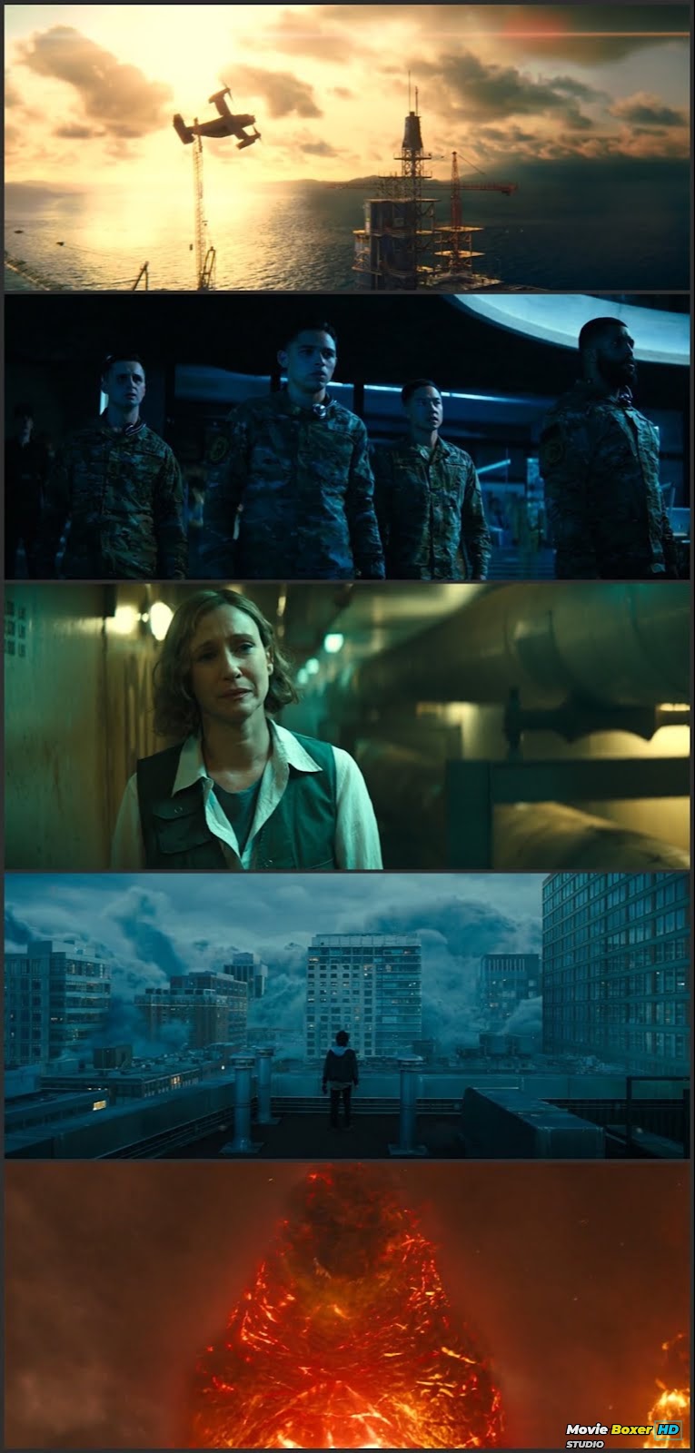 Screenshots Grid