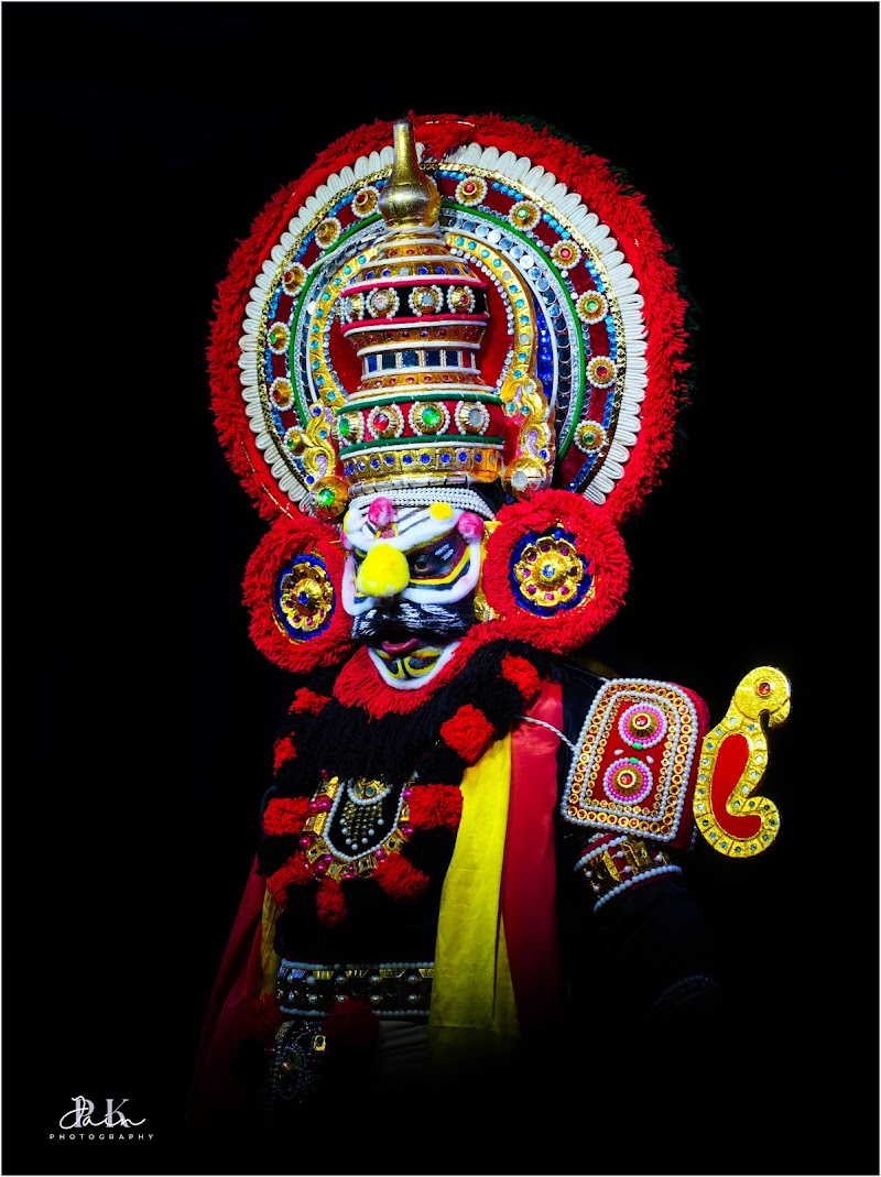 Dinesh Naik Kannar — Yakshagana photo 4
