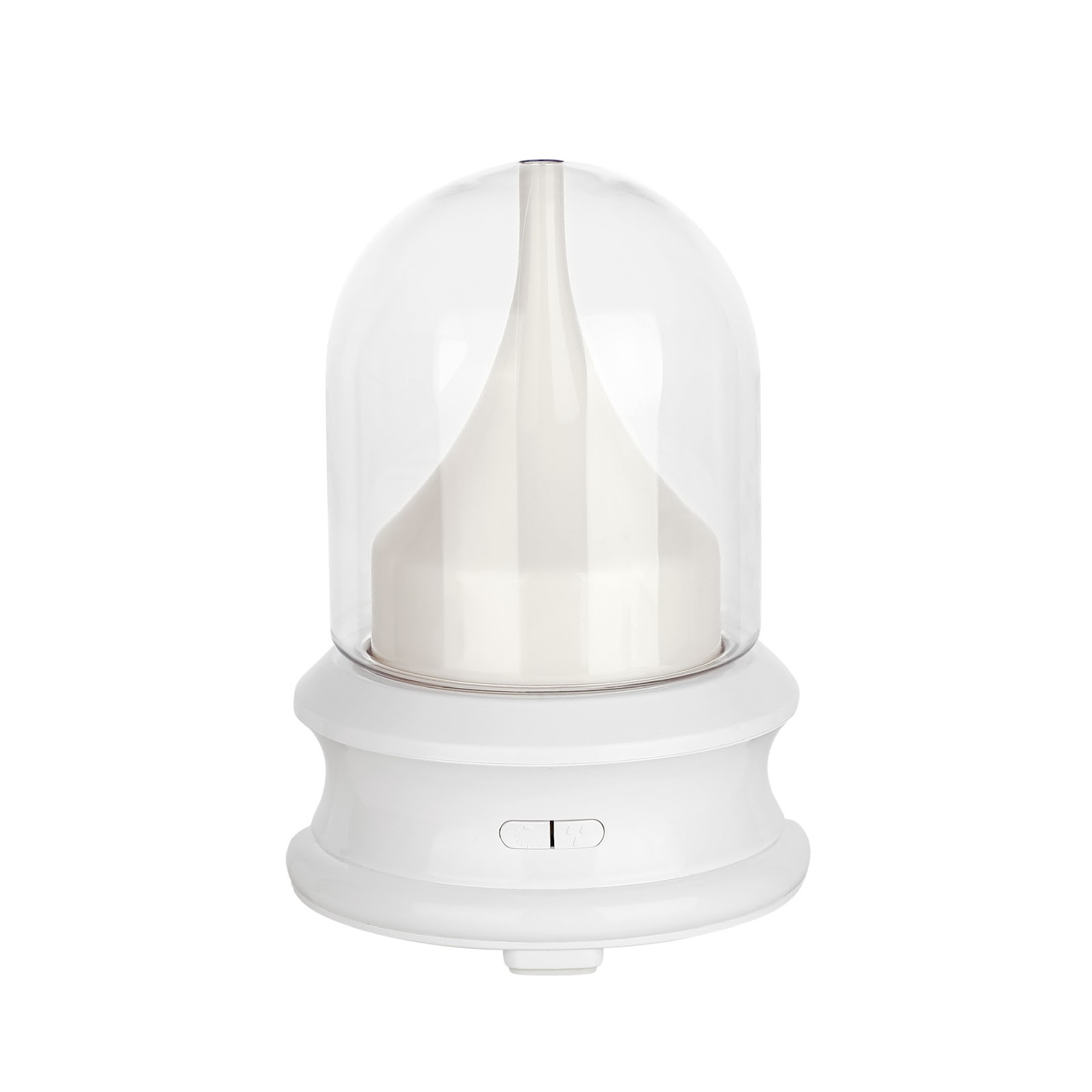 USB Aroma Diffuser with LED Light, 100 ml