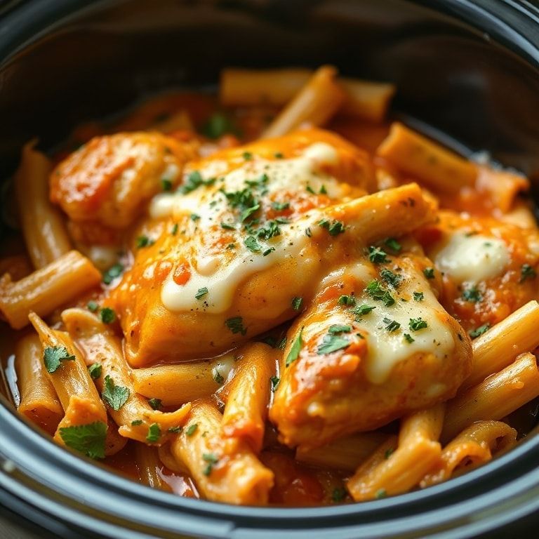 Ranch Crockpot Chicken Easy Slow Cooker Meal – Quick, Homemade Comfort Food