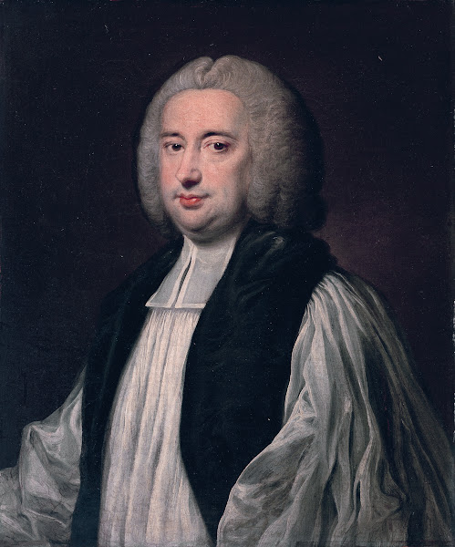 Richard Terrick 1710 1777 Bishop Of London