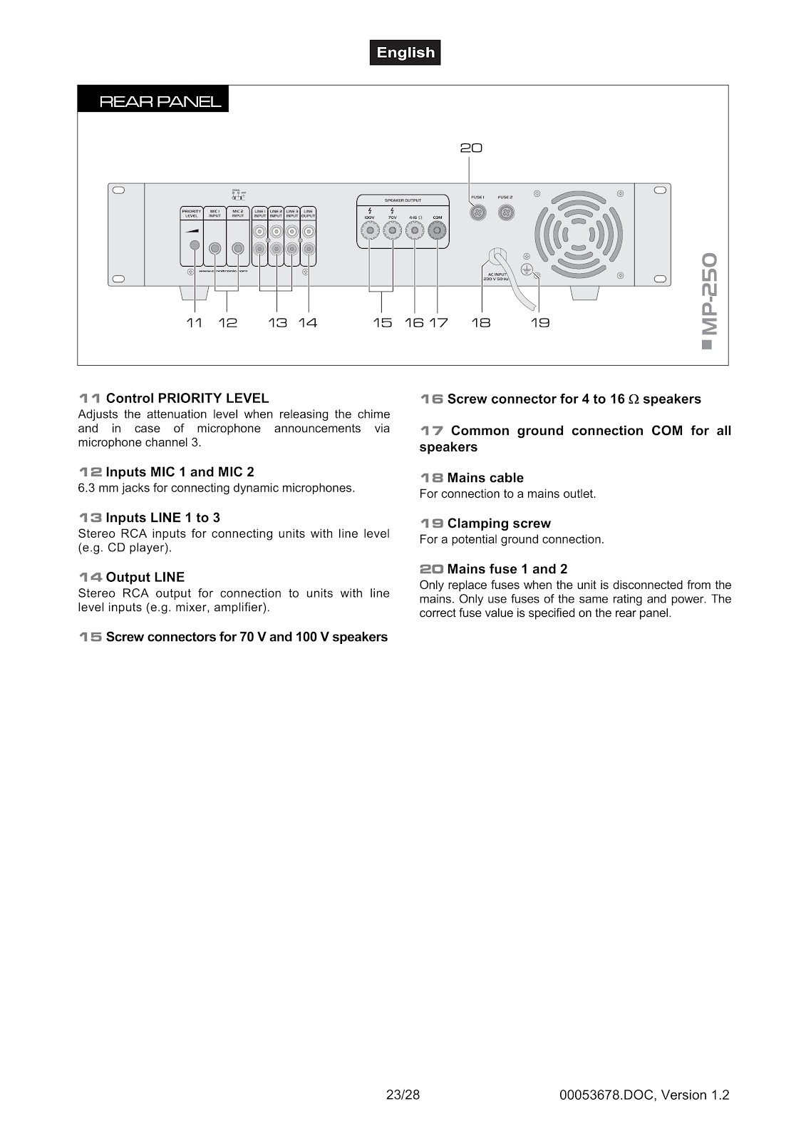 OMNITRONIC MP-250 (01) PAGE 010