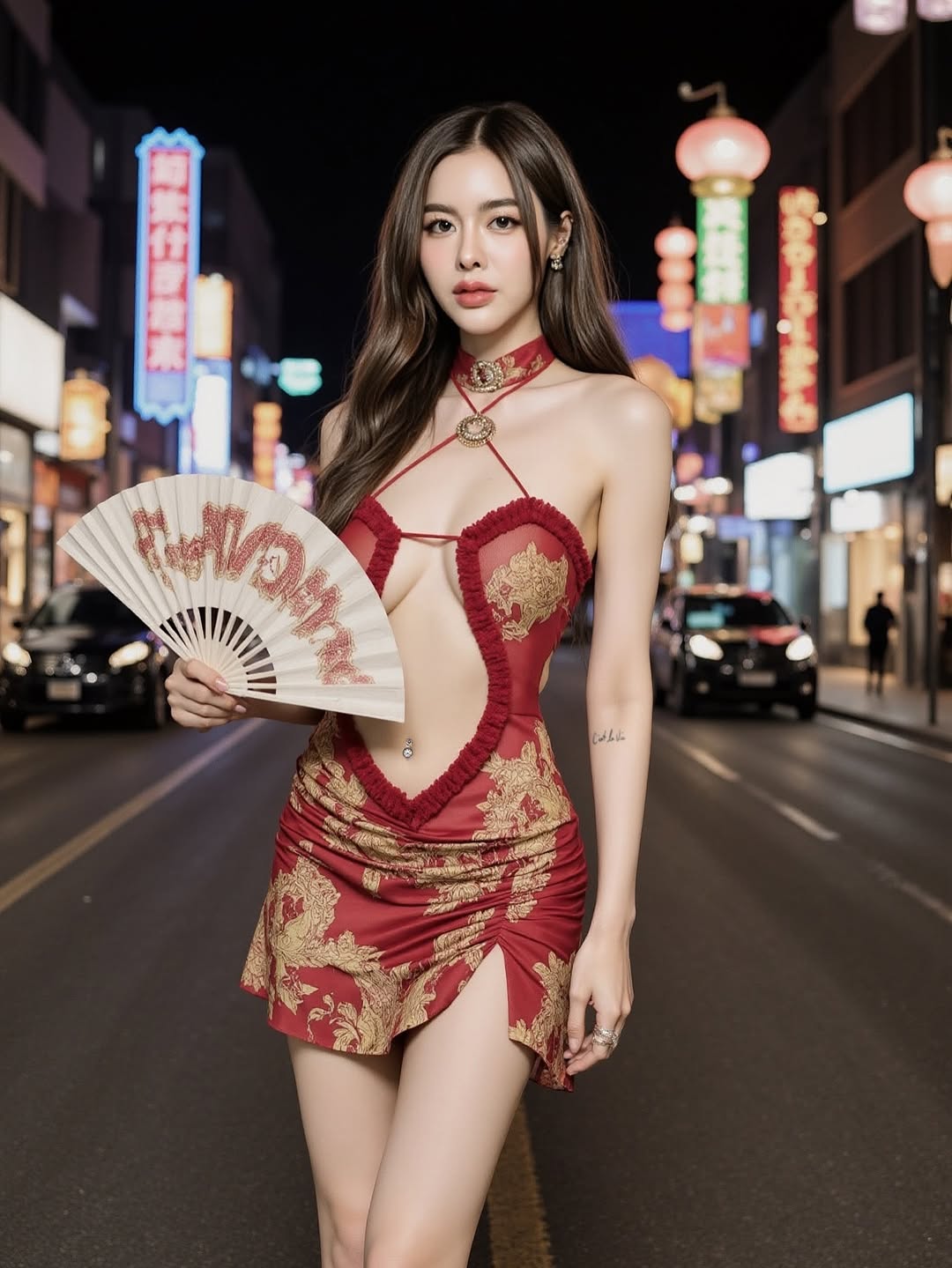 Preechaya Pongthananikorn, 
Thai model and actress