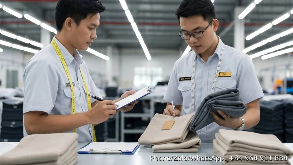 Garment Manufacturing Vietnam - Gold Garment Vietnam