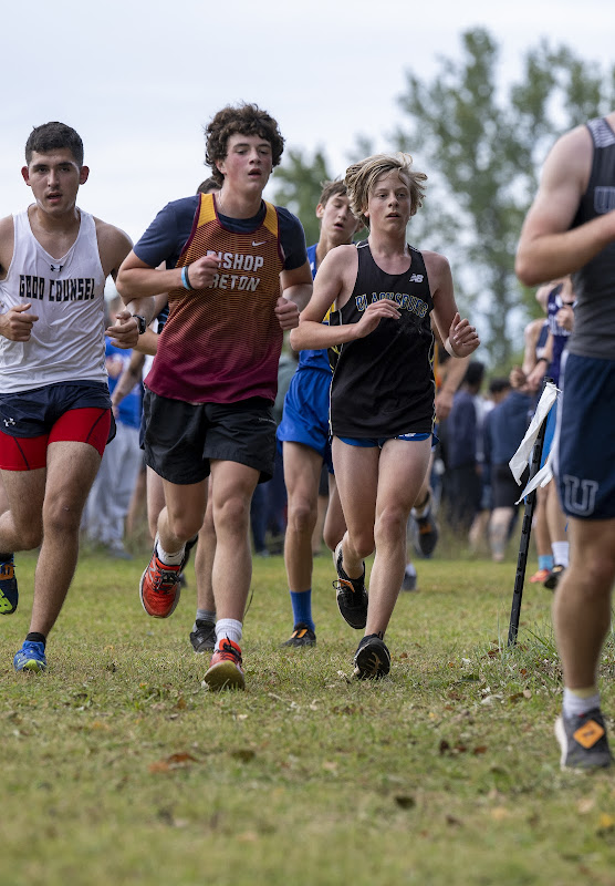 Photo from HS: Cross Country of Andrew Jordan