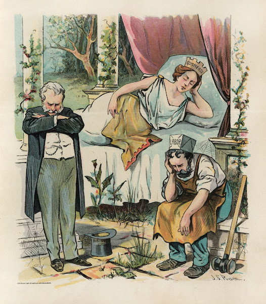 Our sleeping beauty 1897