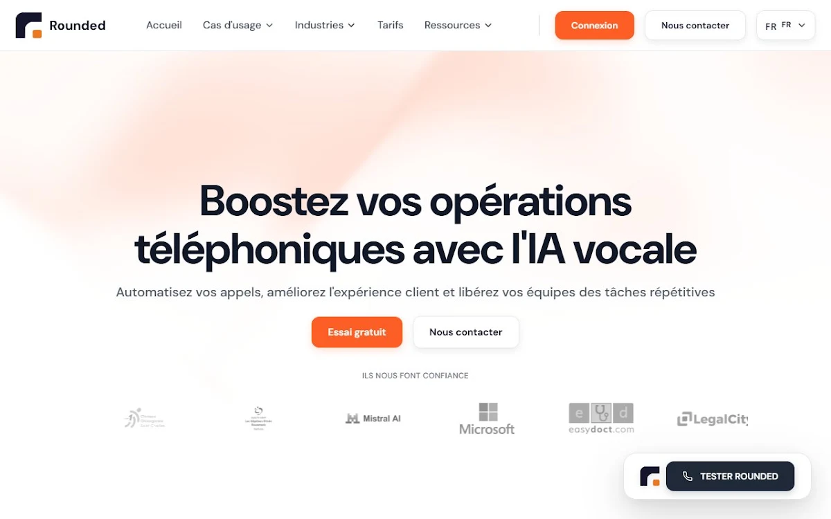 Captura de Rounded
