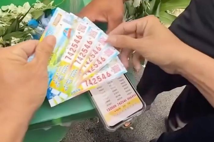 Nhân viên trại hòm trúng số độc đắc 10 tỷ đồng - Tạp chí Tri thức