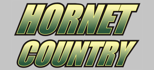 Hornet tennis drops doubleheader to Towanda
