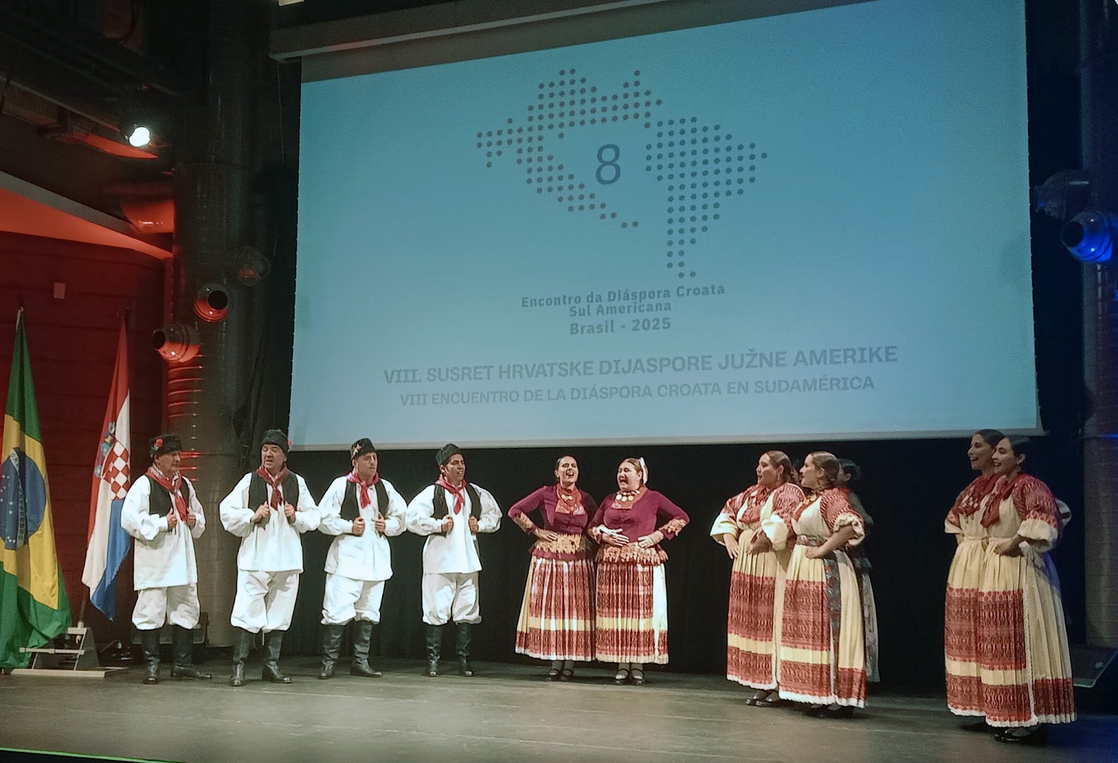 Encuentro Diáspora Croata 2025