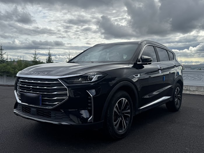 JETOUR X70 PLUS